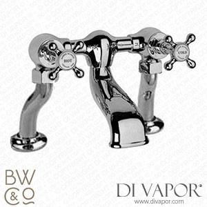 Barber Wilsons 3300 Deck Mounted Bath Filler Tap Spare Parts