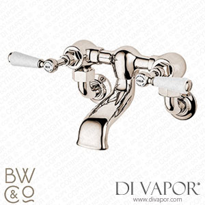 Barber Wilsons 3308 Wall Mounted Bath Filler Tap Spare Parts