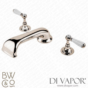 Barber Wilsons 3480SET 3 Hole Deck Mounted Bath Filler Tap Set Spare Parts