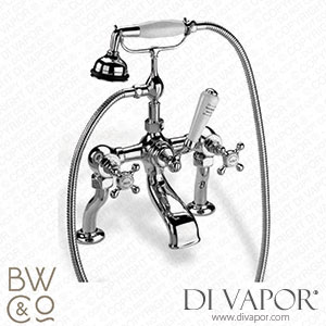 Barber Wilsons 4300 Deck Mounted Bath Shower Mixer Tap Spare Parts