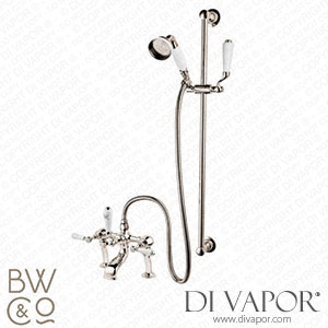 Barber Wilsons 4305 Deck Mounted Bath Shower Mixer & Slider Rail Spare Parts
