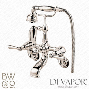 Barber Wilsons 4308 Wall Mounted Bath Shower Mixer Tap Spare Parts