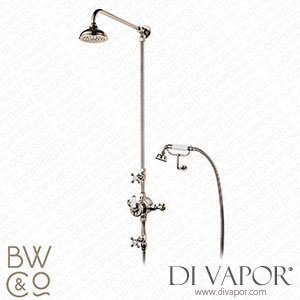 Barber Wilsons 5702 Regent 5702 Thermostatic Shower with Separate Valves Spare Parts