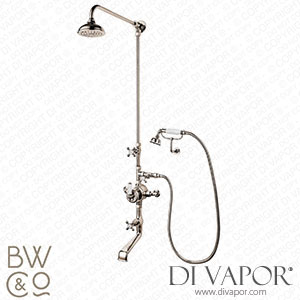 Barber Wilsons 5702BA Thermostatic Shower & Bath Filler Tap Spare Parts