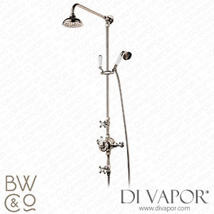 Barber Wilsons 5704 Thermostatic Shower Spare Parts