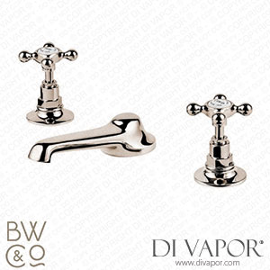 Barber Wilsons 6457 Three Hole Basin Mixer Spare Parts