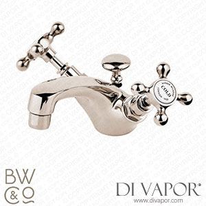 Barber Wilsons 6470 Monobloc Basin Mixer Tap with Pop-up Waste Spare Parts