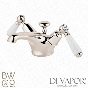 Barber Wilsons 6475 Monobloc Basin Mixer Tap with Pop Up Waste Spare Parts