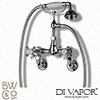 Barber Wilsons Spare Parts