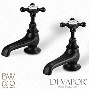 Barber Wilsons GCD2124 Regent 1890 Pair Basin Taps with 4 Inch Spout Spare Parts