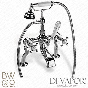 Barber Wilsons GCD4300EXT Regent 1890 Exposed Deck Mounted Bath Mixer Spare Parts
