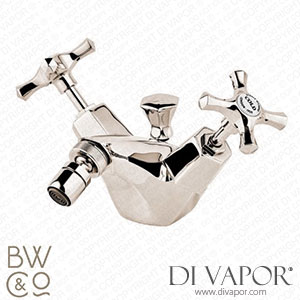 Barber Wilsons M1870 Mastercraft Monobloc Bidet Mixer Tap with Pop-Up Waste Spare Parts