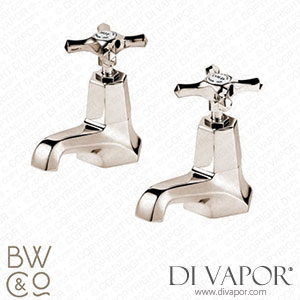 Barber Wilsons M2134 Mastercraft Bath Pillar Taps Pair Spare Parts