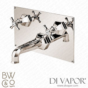 Barber Wilsons M3460 Mastercraft Panel Mounted Concealed Bath Filler Tap Spare Parts