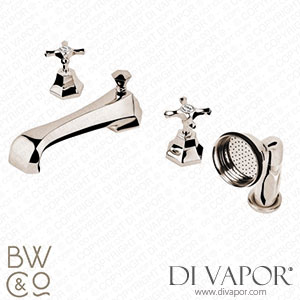 Barber Wilsons M3494SET Mastercraft Four Hole Bath Shower Mixer Tap Spare Parts
