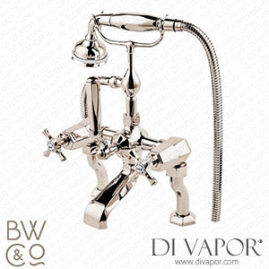 Barber Wilsons M4300 Mastercraft Deck Mounted Bath Shower Mixer Tap Spare Parts