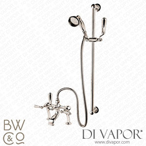 Barber Wilsons M4305 Mastercraft Deck Mounted Bath Shower Mixer - MC4305 Spare Parts