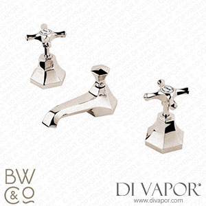 Barber Wilsons M6450 Mastercraft 3-hole Basin Mixer Tap Spare Parts