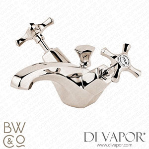 Barber Wilsons M6470 Mastercraft Monobloc Basin Mixer Tap with Basin Waste Spare Parts