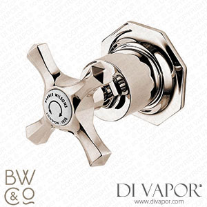 Barber Wilsons MC3450WD3D-2ND Mastercraft Trim for 3 Way Diverter Spare Parts