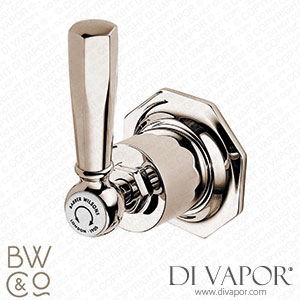 Barber Wilsons MCL3450WD2D-2ND Mastercraft Lever Trim for 2 Way Diverter Spare Parts