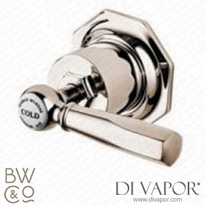 Barber WIlsons MCL3450WS-CW Mastercraft Diverter Spare Parts