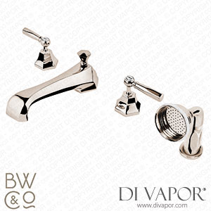 Barber Wilsons MCL3494 Mastercraft Lever 3494 Spare Parts