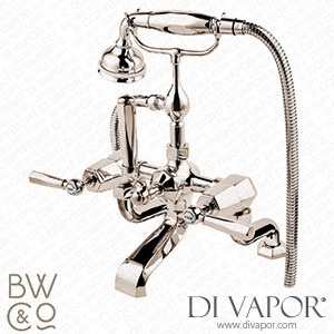 Barber Wilsons MCL4300-EX-PU Mastercraft Lever 4300 extended union Spare Parts