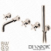 Barber Wilsons Spare Parts
