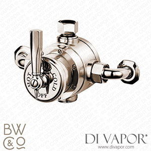Barber Wilsons MPS53 Mastercraft Exposed Thermostatic Shower Valve Spare Parts