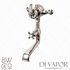 Barber Wilsons PS53BA Thermostatic Bath Filler Tap Spare Parts