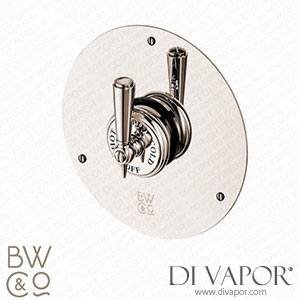 Barber Wilsons PS53C Recessed Thermostatic Shower Mixer Spare Parts
