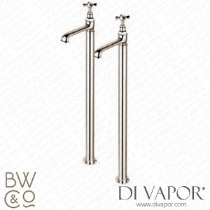 Barber WIlsons R2118-840-18 Regent 1890 Freestanding Bath Taps Spare Parts