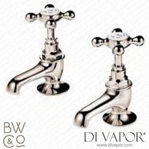 Barber Wilsons R2123-18 Regent 1890 Pair of Basin Taps 3 Inch Spout Spare Parts