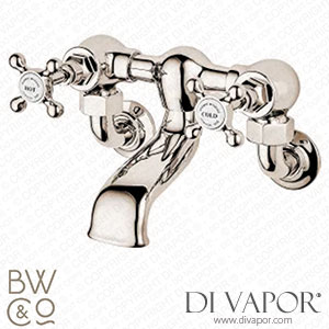 Barber Wilsons R3308 Regent Exposed Wall Mounted Bath Filler Tap Spare Parts