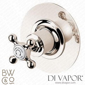 Barber Wilsons R3450WD2-AW Shower Diverter Spare Parts
