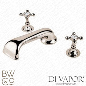Barber Wilsons R3480-18 Regent 1890 3/4 Roman Bath Tap Spare Parts