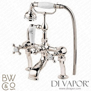 Barber Wilsons R4300-18 Regent 1890 Deck Mount Bath Shower Mixer Spare Parts
