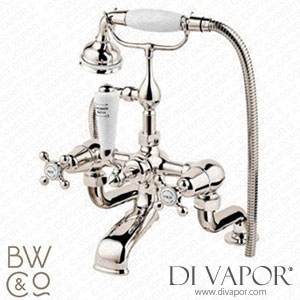 Barber Wilsons R4300-19-EX Regent 1900 Deck Mount Bath Shower Mixer Spare Parts