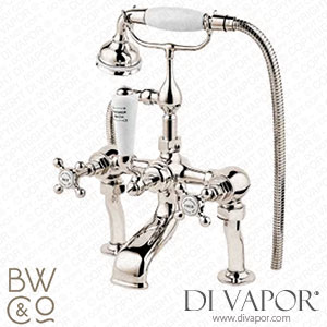 Barber Wilsons R4300 Regent Exposed Deck Mounted Bath / Shower Mixer Spare Parts