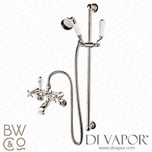 Barber WIlsons R4306-19 Regent 1900 Wall Mount Bath Shower Tap Spare Parts