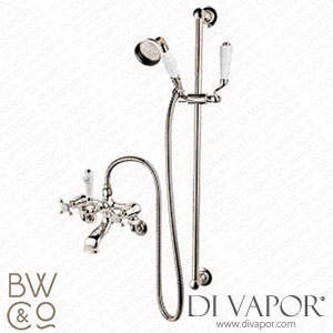 Barber Wilsons R4306 Regent Exposed Wall Mounted Bath and Shower Mixer Spare Parts