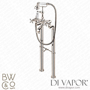 Barber Wilsons R4310-19 Regent 1900 Freestanding Bath Shower Mixer Spare Parts