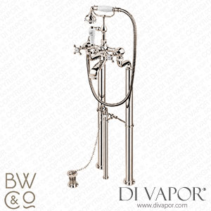 Barber Wilsons R4310-3400DP-1890 Regent 4310/ 3400DP 1890s style Spare Parts