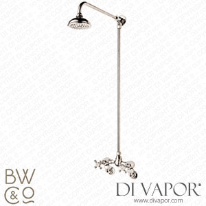 Barber Wilsons R5300 Regent Exposed Manual Shower Spare Parts
