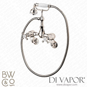 Barber Wilsons R6000-19 Regent 1900 Exposed Bath Shower Mixer Spare Parts