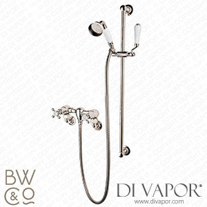 Barber Wilsons R6001-19 Regent 1900 Exposed Bath Shower Mixer Tap Spare Parts