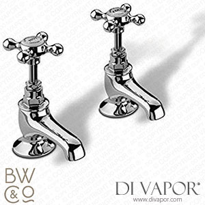 Barber Wilsons RCD2123 Regent Pair Basin Taps with 3 Inch Spout Spare Parts