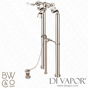 Barber Wilsons RCL3310-3400DP-1890 Regent China Lever 3310/3400DP 1890s style Spare Parts
