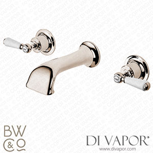 Barber Wilsons RCL3450 Regent China Lever 3450 Spare Parts